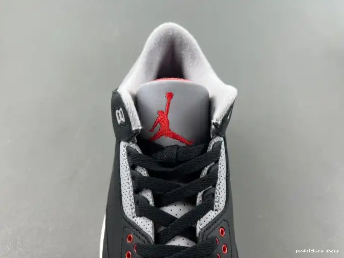 Cheap 3 Cement DN3707-010 Black Jordan Air 0617